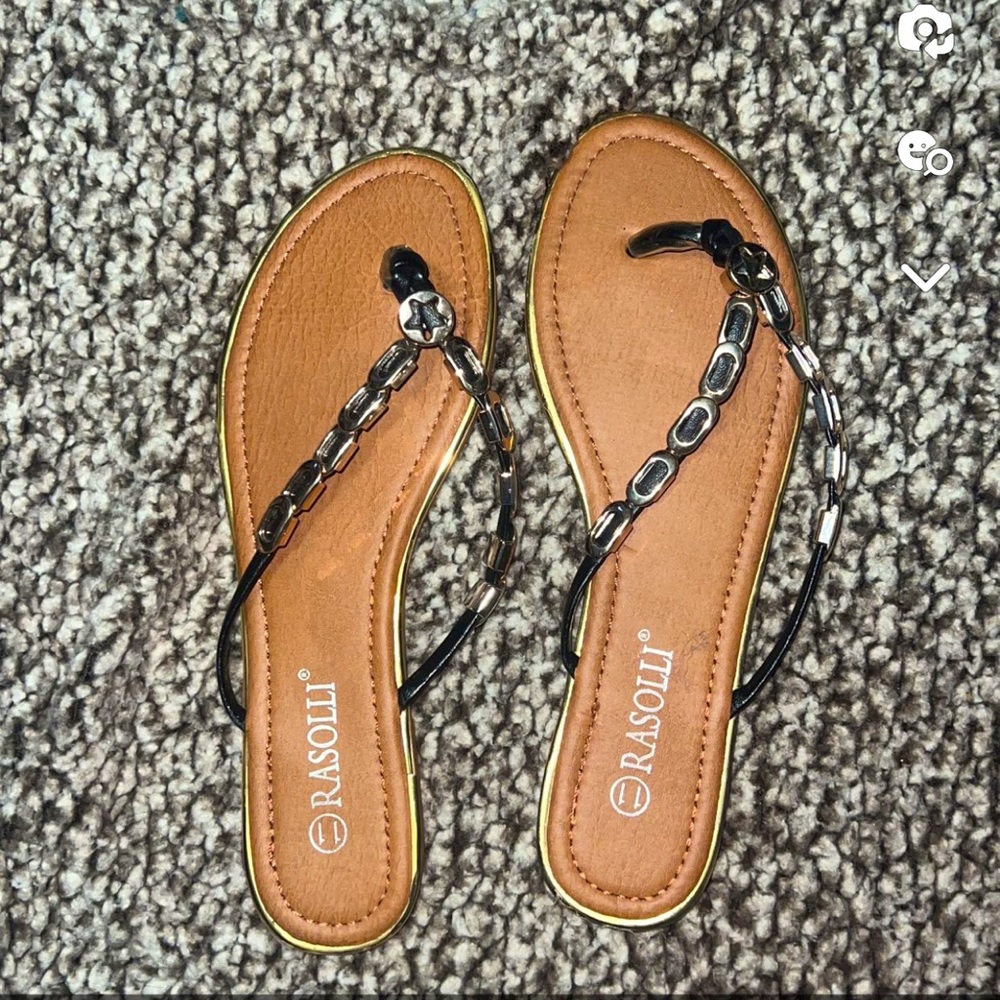 Rasolli sandals